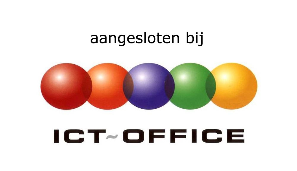 INQA is aangesloten bij ICT~Office